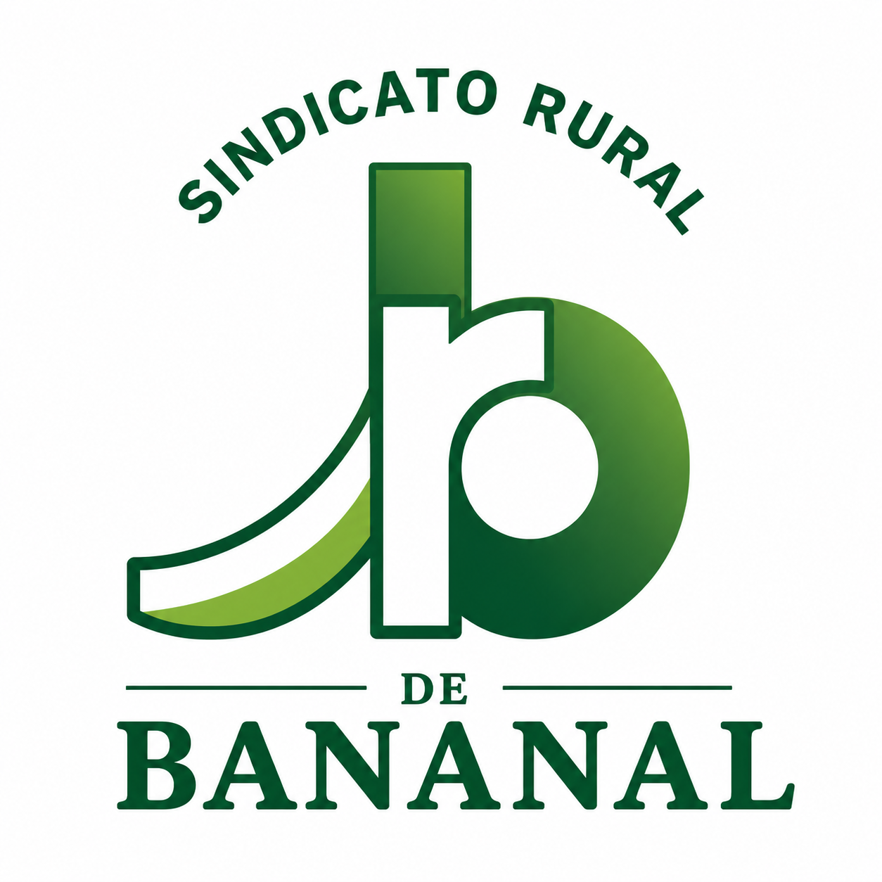 Logotipo do Sindicato Rural de Bananal